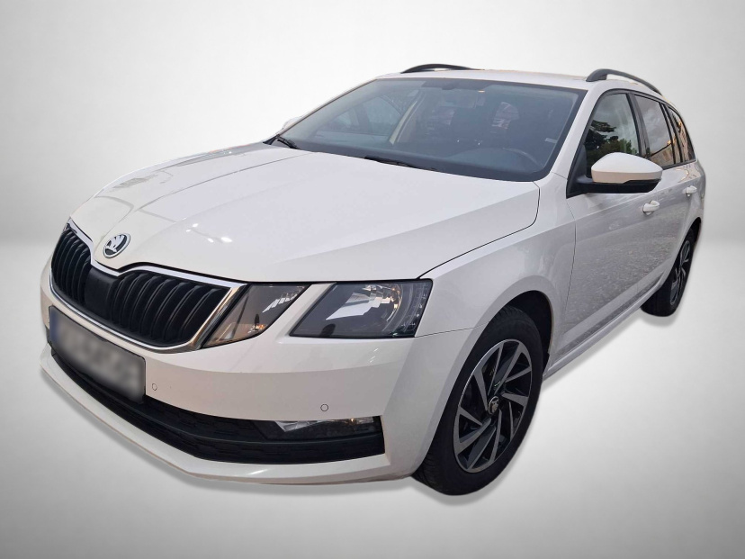 Škoda Octavia, 2017