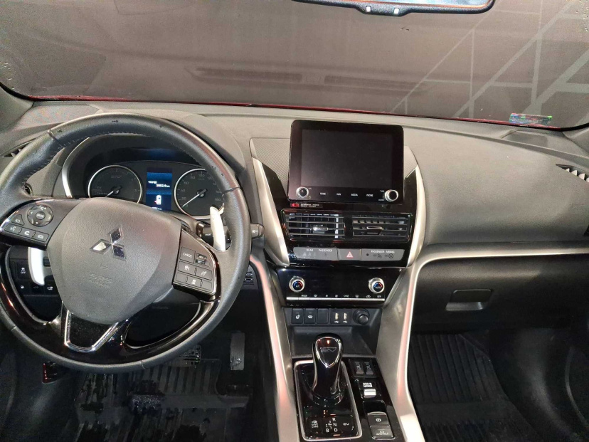 Mitsubishi Eclipse Cross, 2021