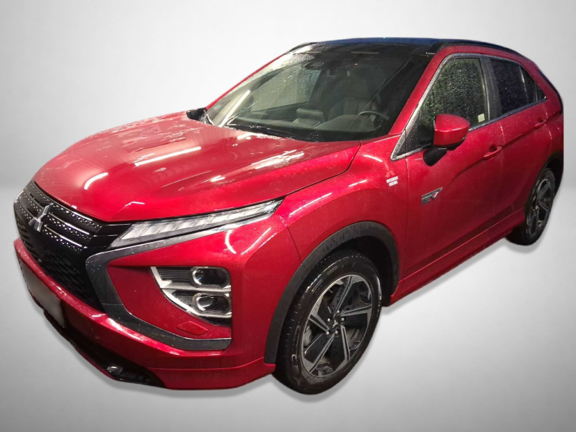 Mitsubishi Eclipse Cross, 2021