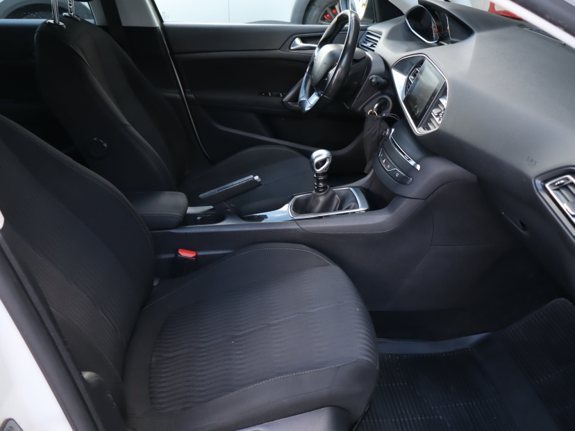 Peugeot 308, 2014
