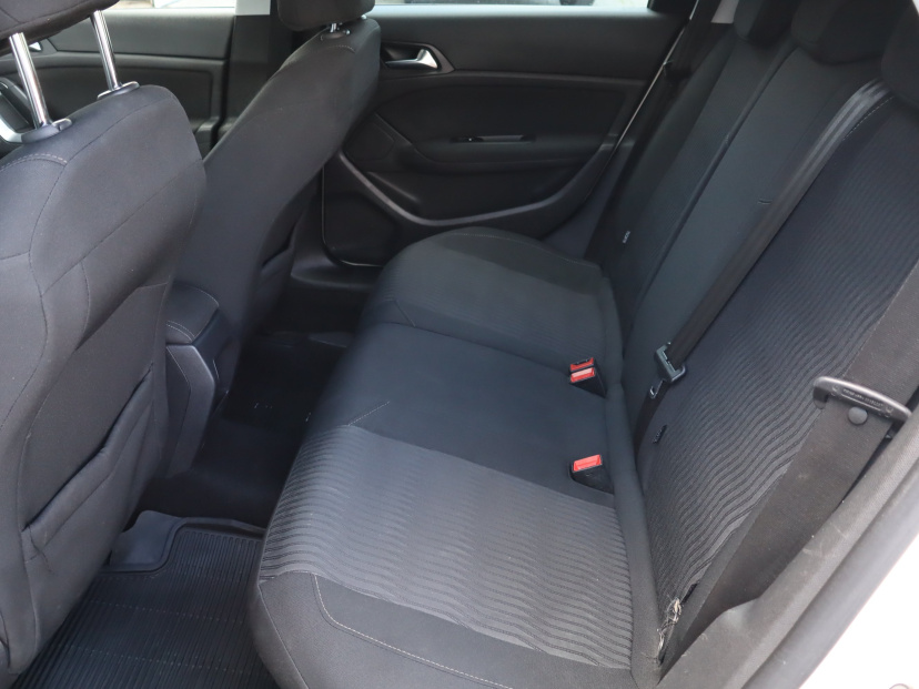 Peugeot 308, 2014