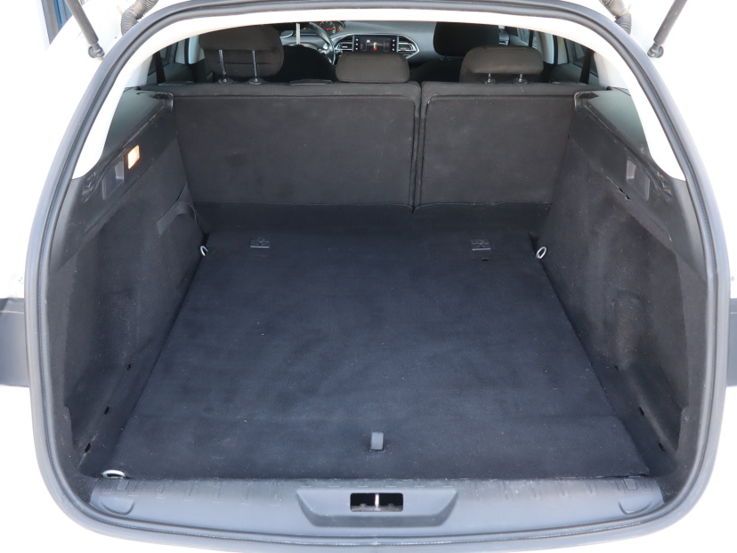 Peugeot 308, 2014