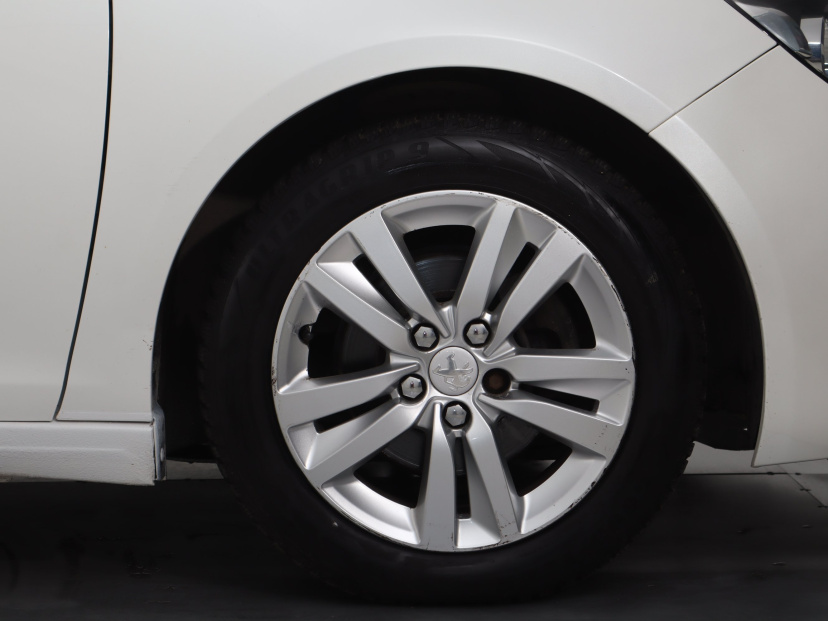 Peugeot 308, 2014
