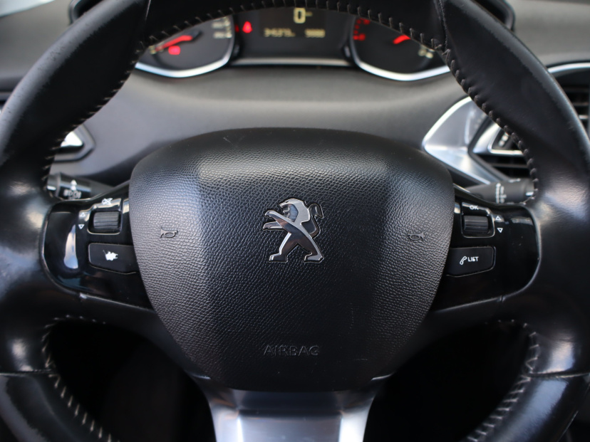 Peugeot 308, 2014