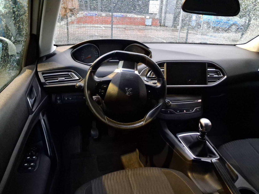 Peugeot 308, 2014