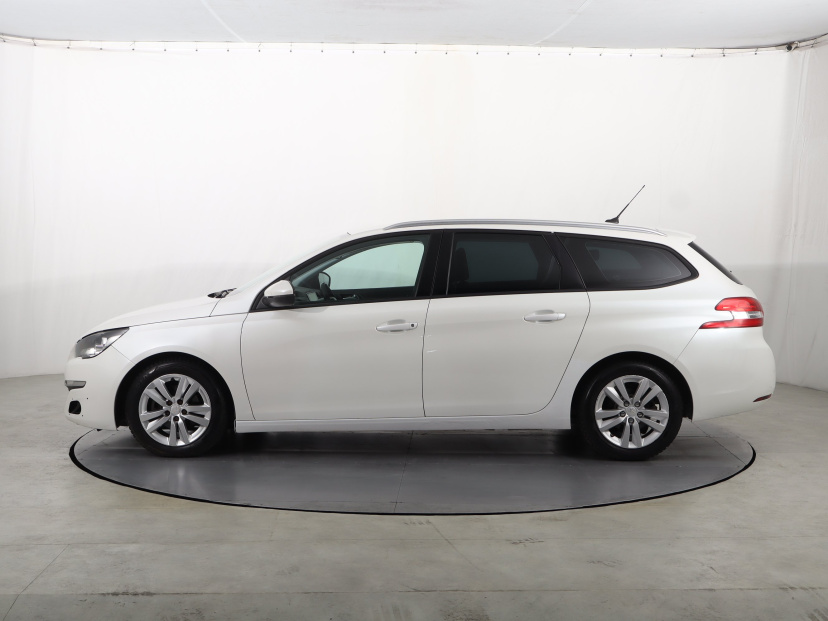 Peugeot 308, 2014