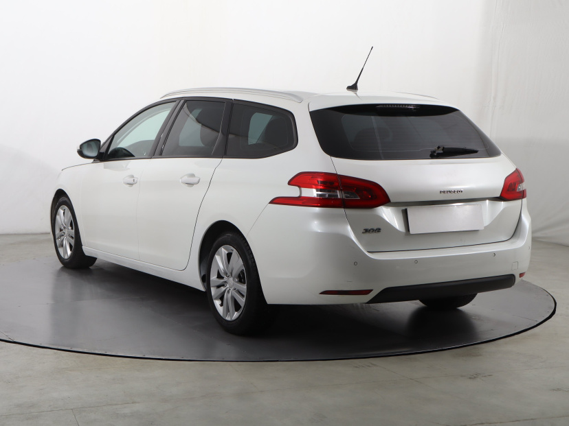 Peugeot 308, 2014