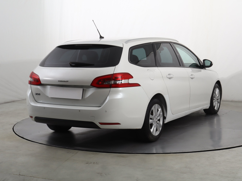 Peugeot 308, 2014