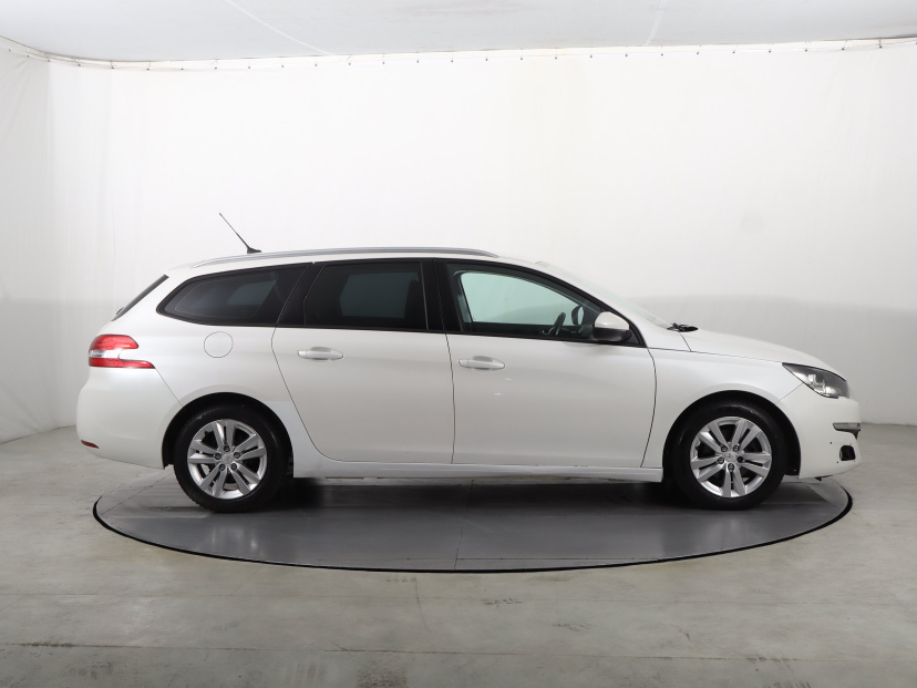 Peugeot 308, 2014
