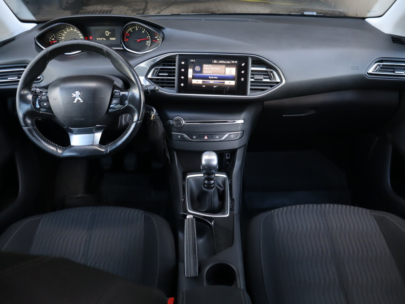 Peugeot 308, 2014