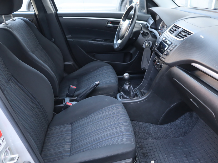 Suzuki Swift, 2015