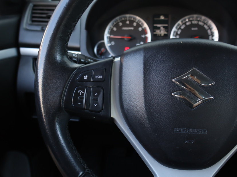 Suzuki Swift, 2015