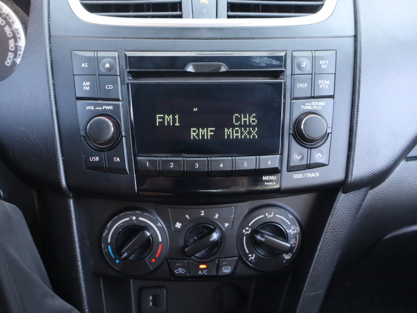 Suzuki Swift, 2015