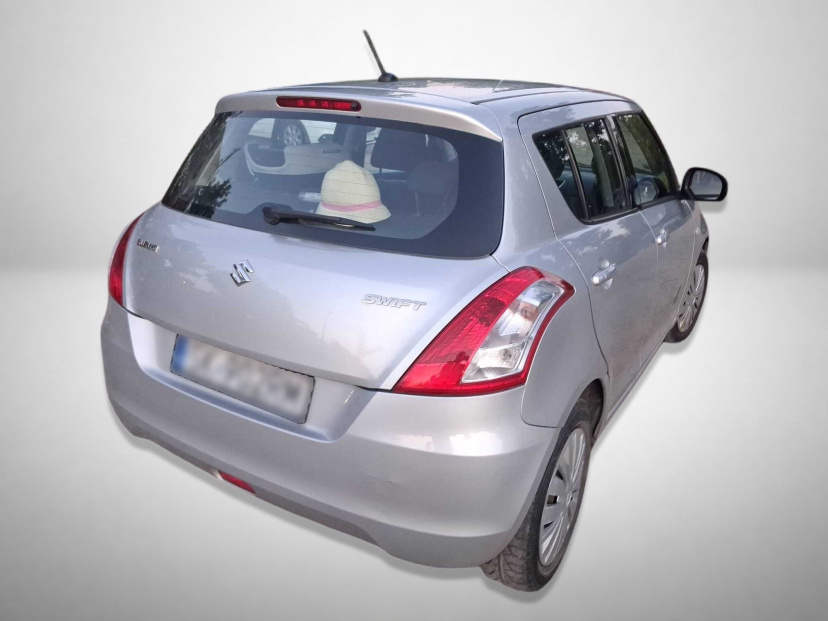 Suzuki Swift, 2015