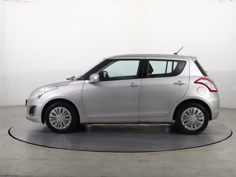 Suzuki Swift, 2015