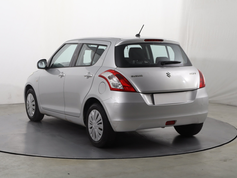 Suzuki Swift, 2015