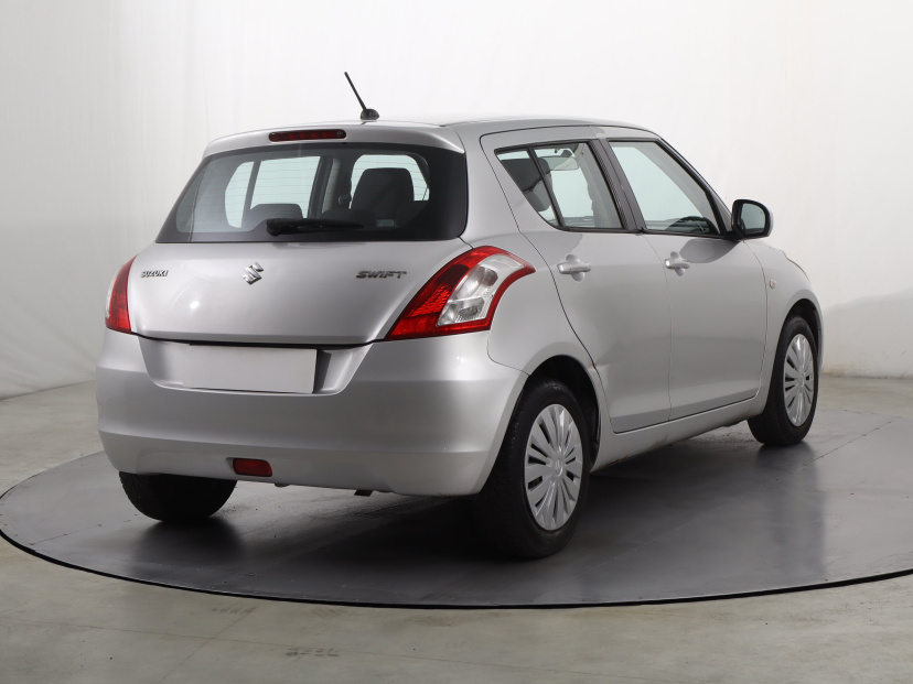 Suzuki Swift, 2015
