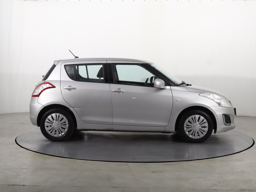 Suzuki Swift, 2015