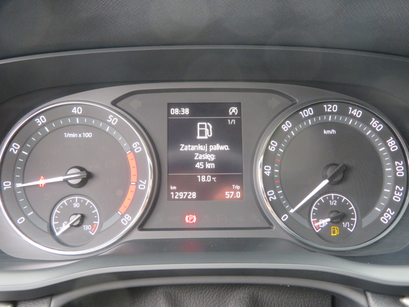 Škoda Octavia, 2023