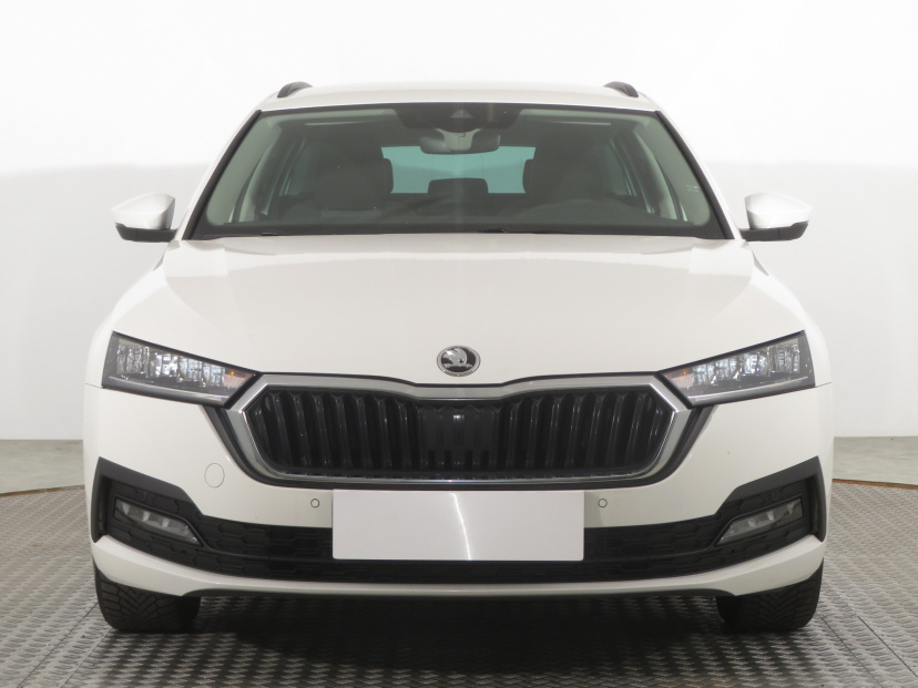 Škoda Octavia, 2023