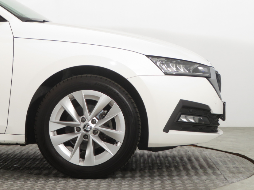 Škoda Octavia, 2023