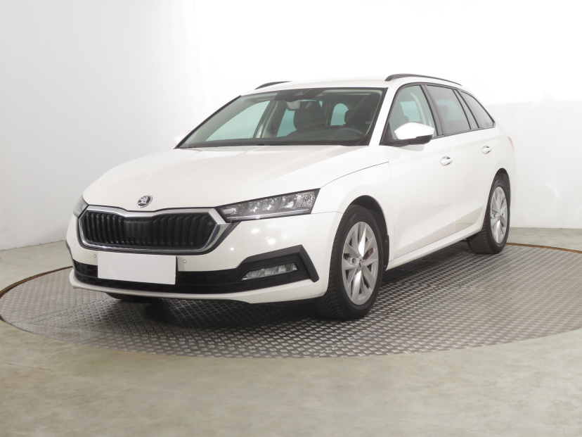 Škoda Octavia, 2023