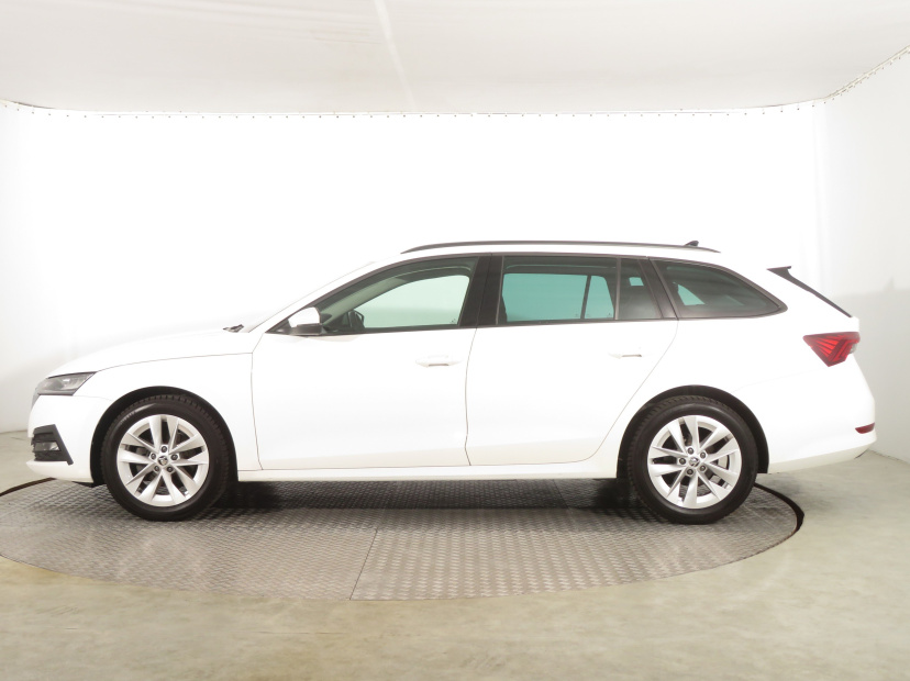 Škoda Octavia, 2023