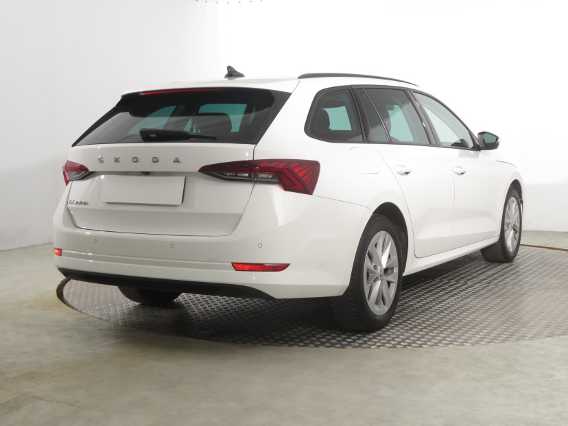 Škoda Octavia, 2023