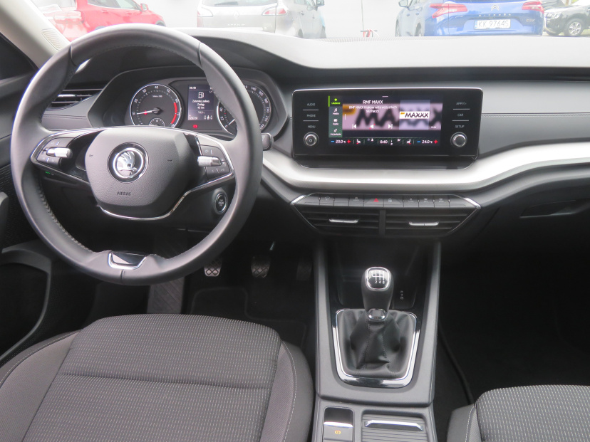 Škoda Octavia, 2023