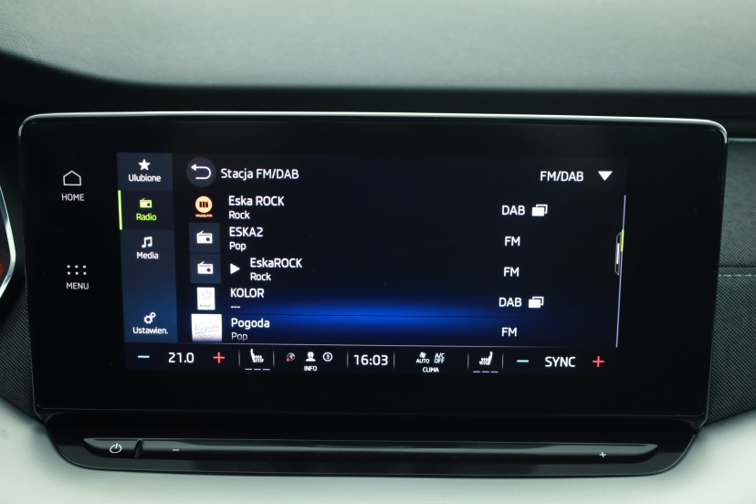 Škoda Octavia, 2022