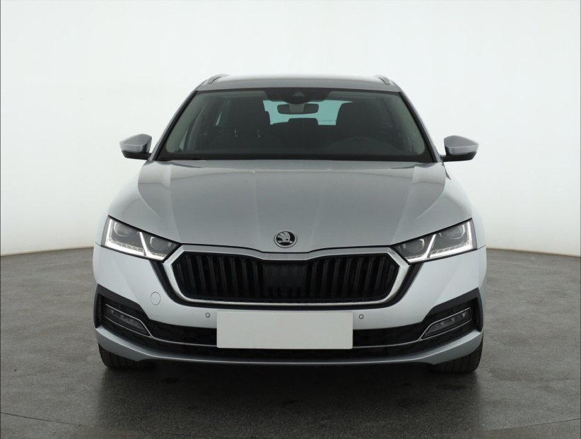 Škoda Octavia, 2022