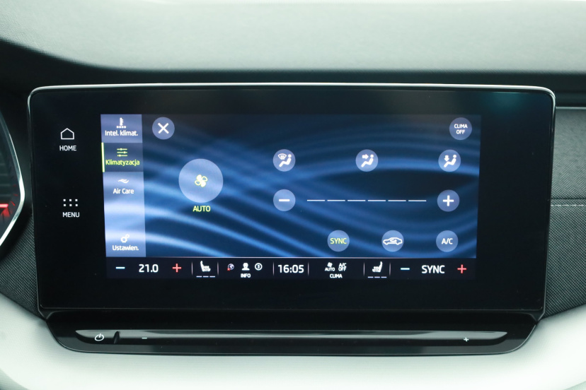 Škoda Octavia, 2022