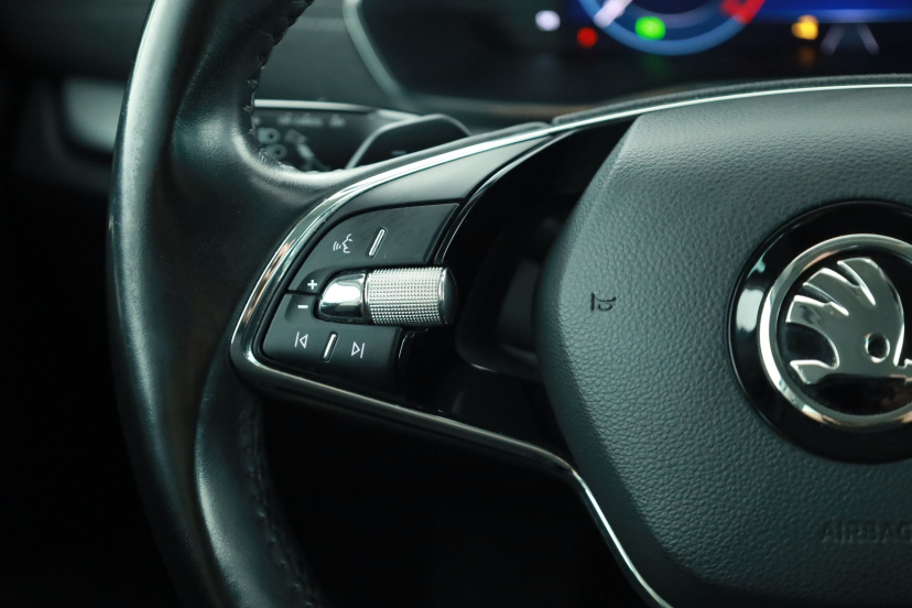 Škoda Octavia, 2022
