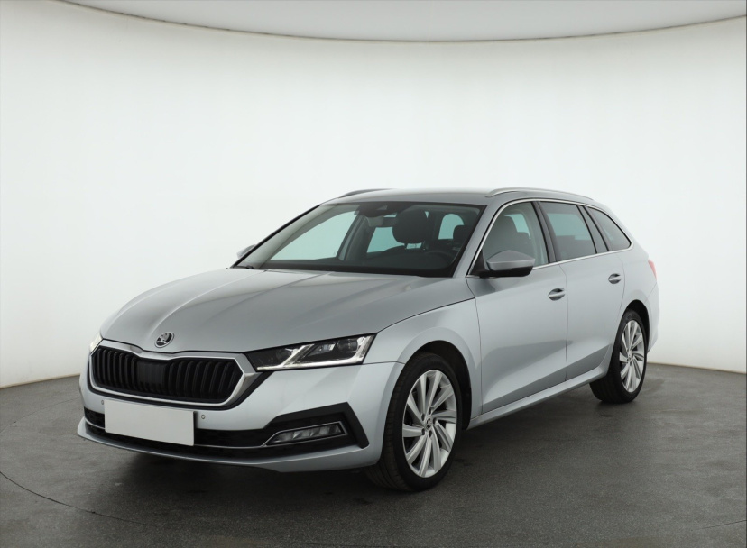 Škoda Octavia, 2022