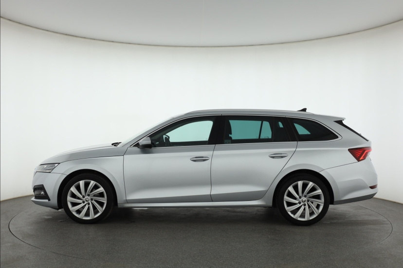 Škoda Octavia, 2022