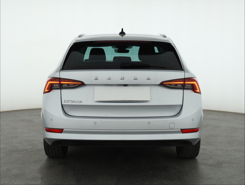 Škoda Octavia, 2022
