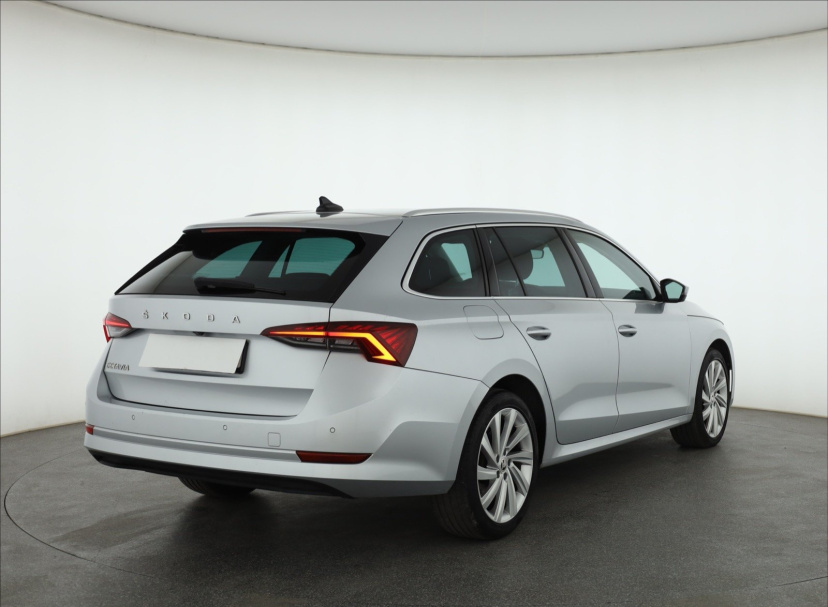 Škoda Octavia, 2022