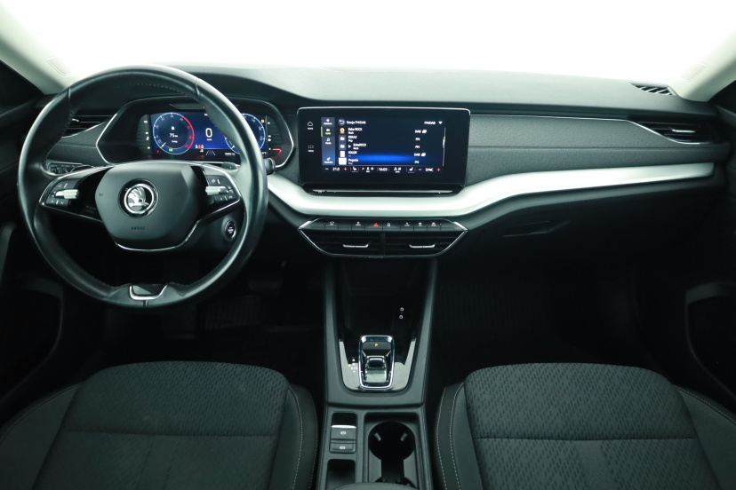 Škoda Octavia, 2022