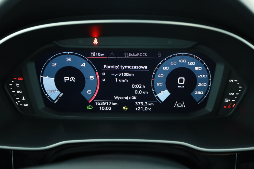 Audi Q3, 2021