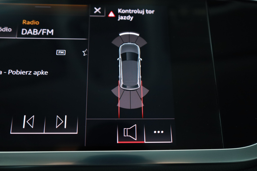 Audi Q3, 2021