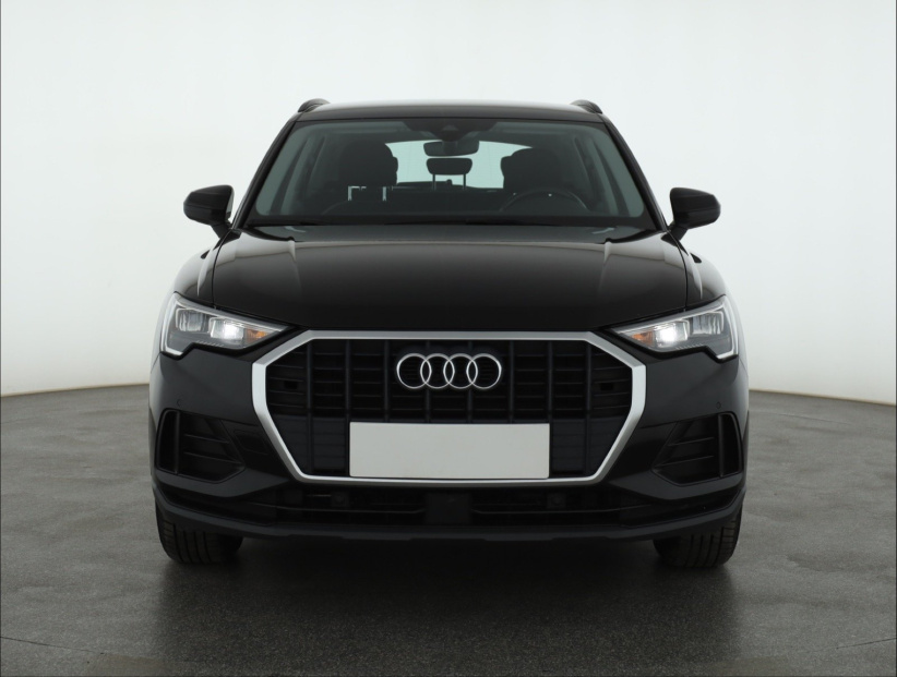 Audi Q3, 2021