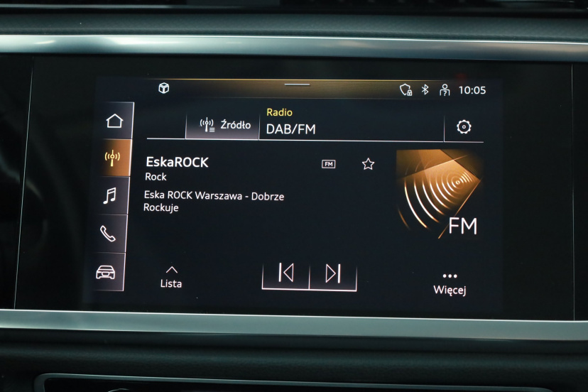 Audi Q3, 2021