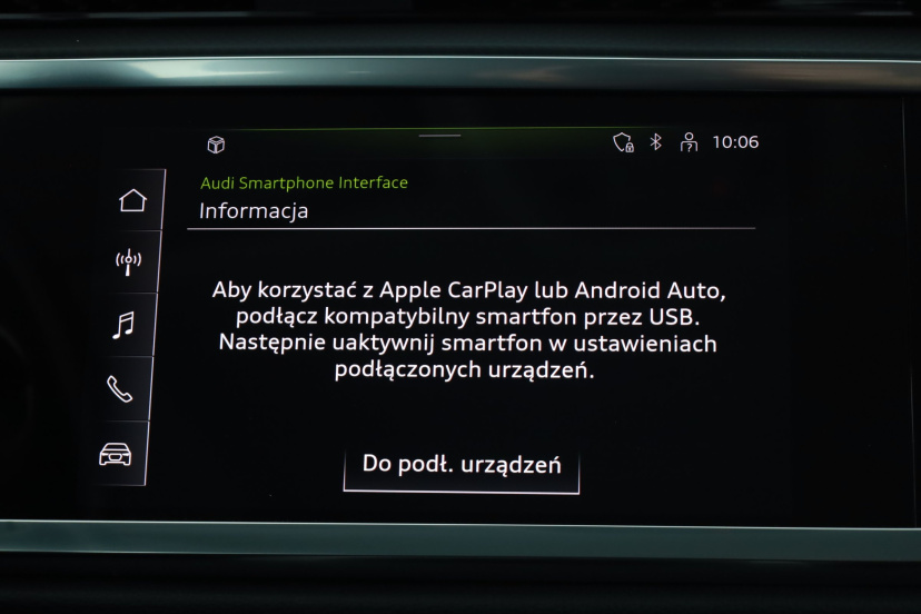 Audi Q3, 2021