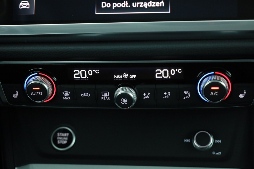 Audi Q3, 2021
