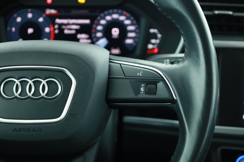 Audi Q3, 2021