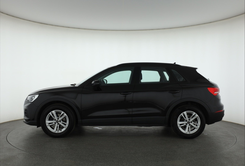 Audi Q3, 2021