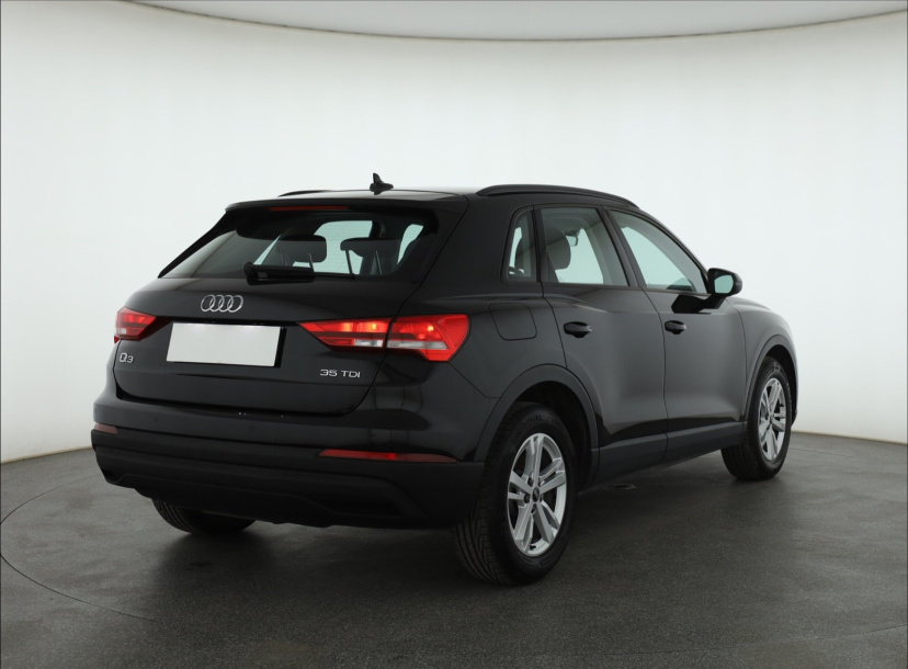 Audi Q3, 2021