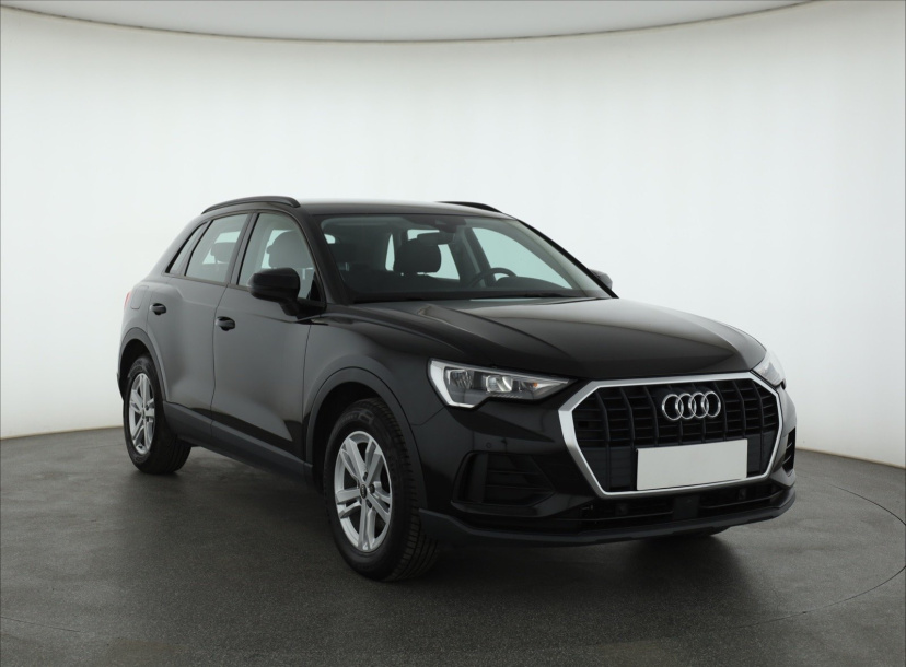 Audi Q3, 2021