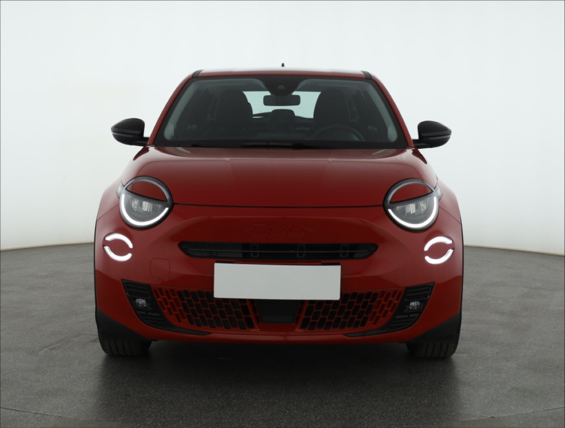 Fiat 600e, 2023