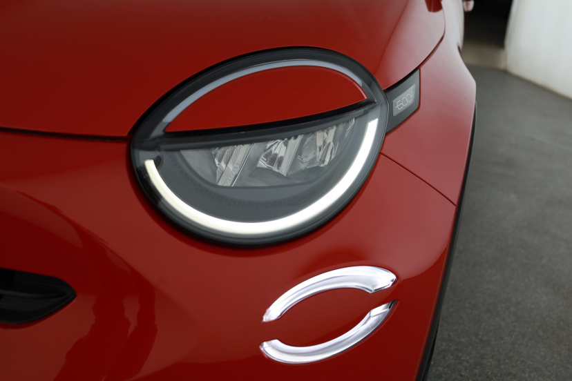 Fiat 600e, 2023